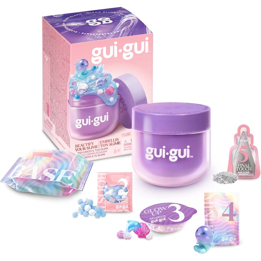 gui gui - Slime Einzelpack