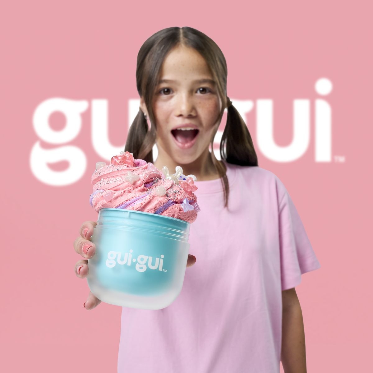 gui gui - Slime Einzelpack