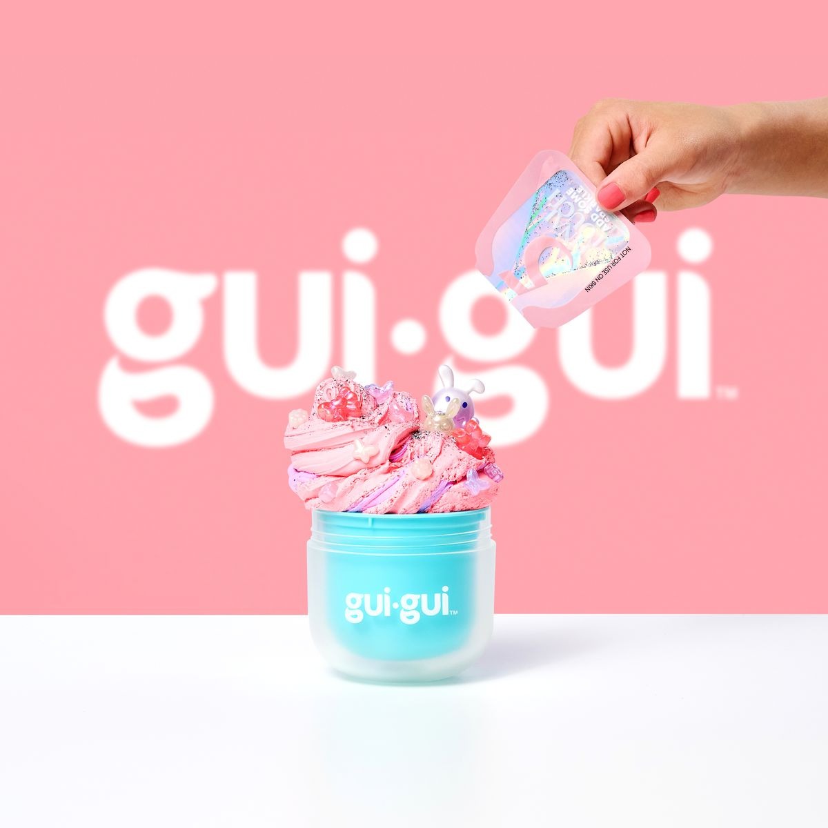 gui gui - Slime Einzelpack