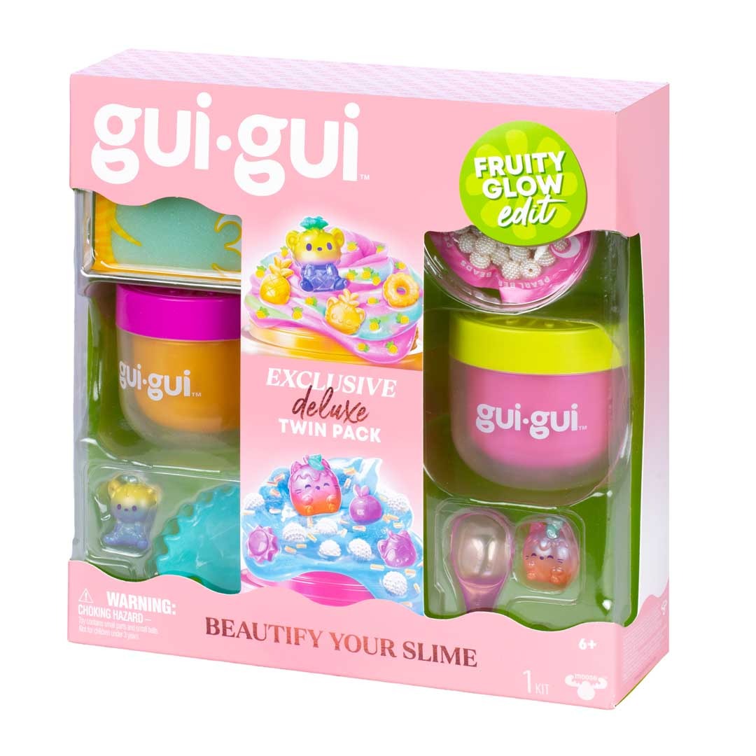 gui gui - Slime Deluxe Twin-Pack Serie 2