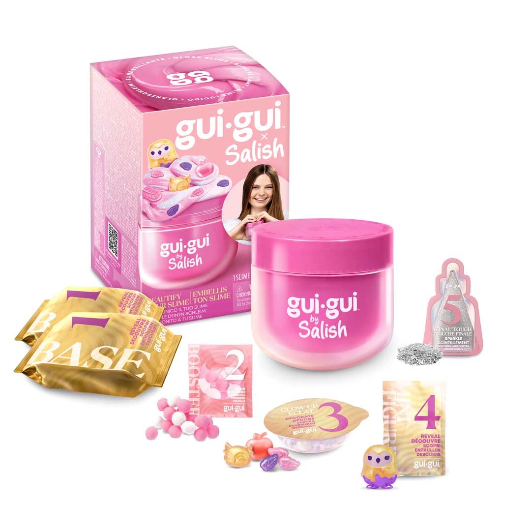 gui gui - Slime Einzelpack SALISH