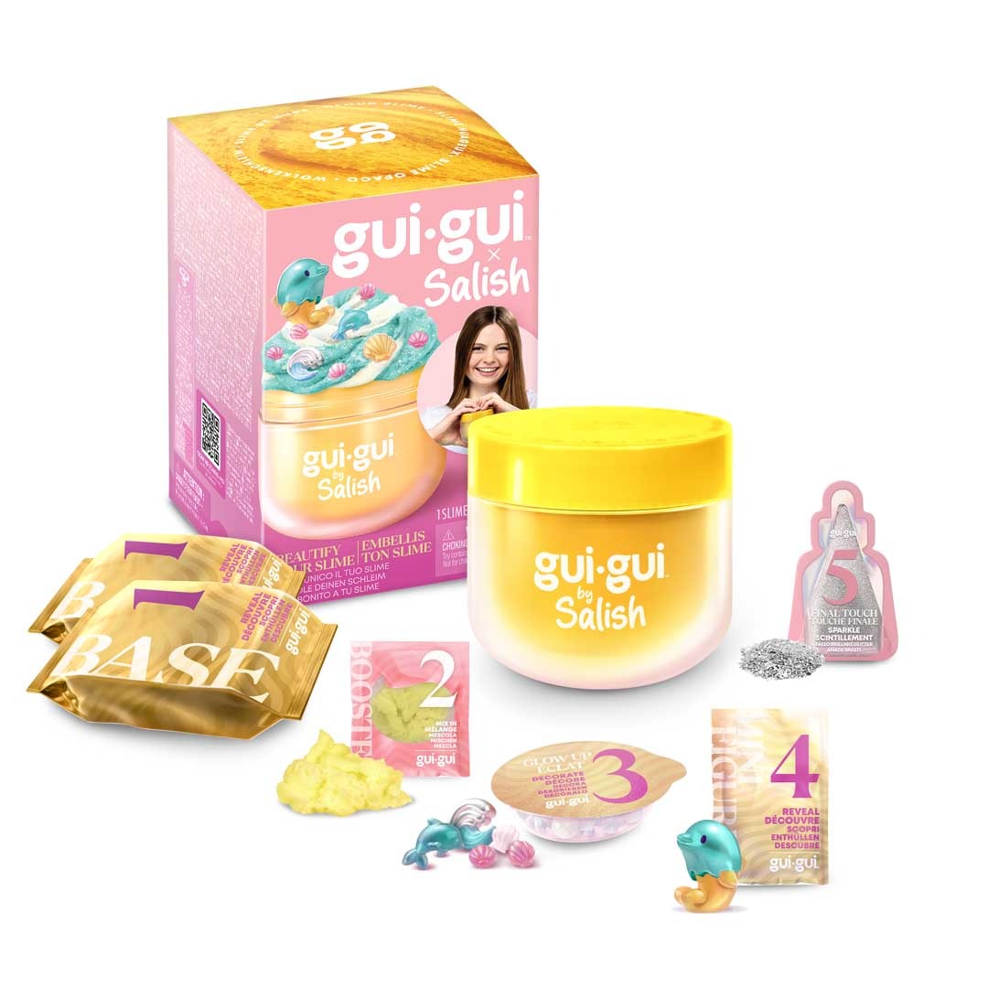 gui gui - Slime Einzelpack SALISH