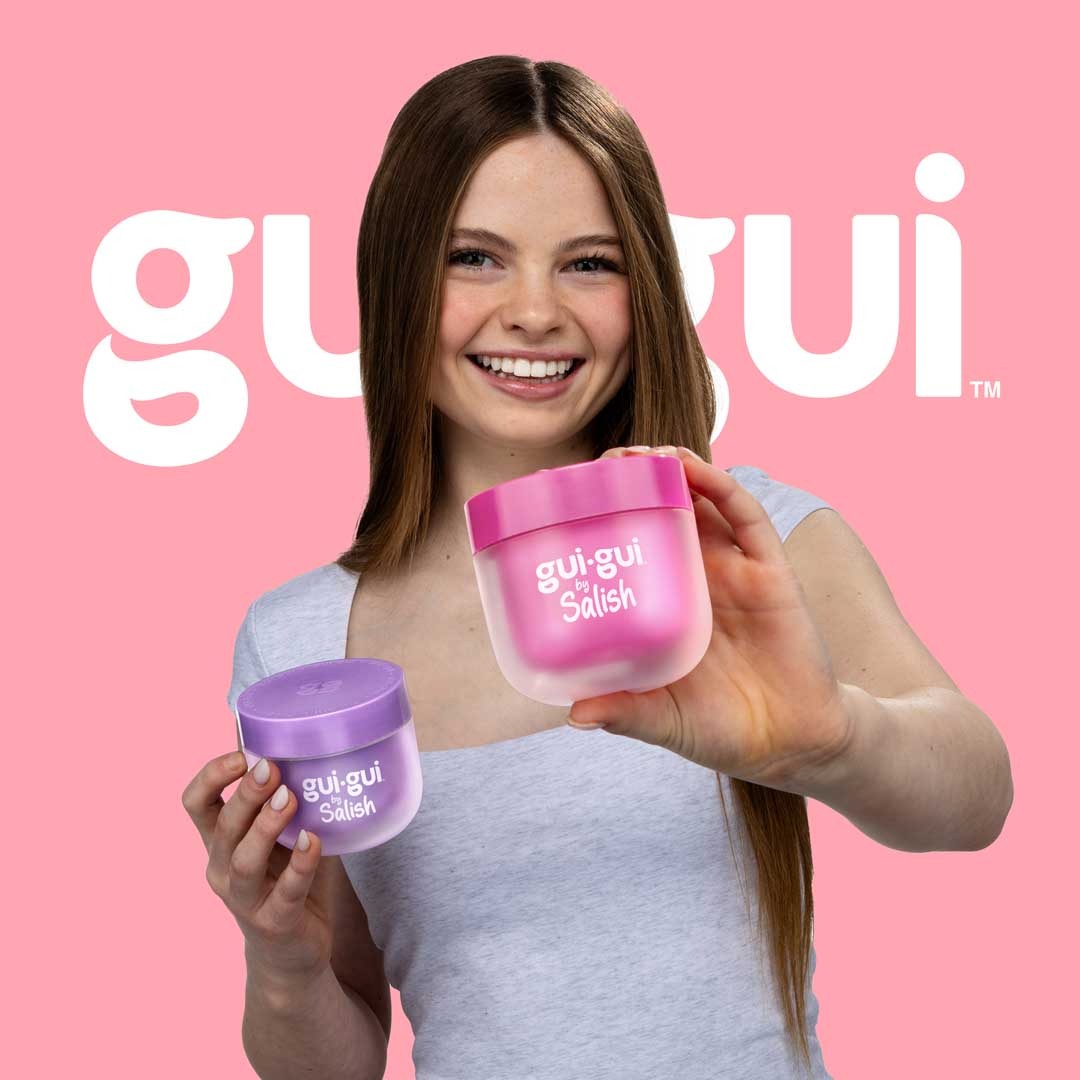 gui gui - Slime Einzelpack SALISH