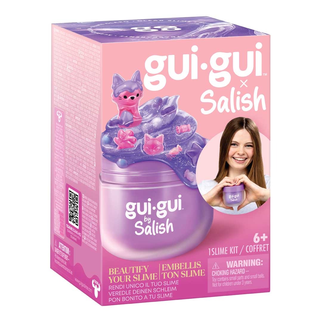 gui gui - Slime Einzelpack SALISH