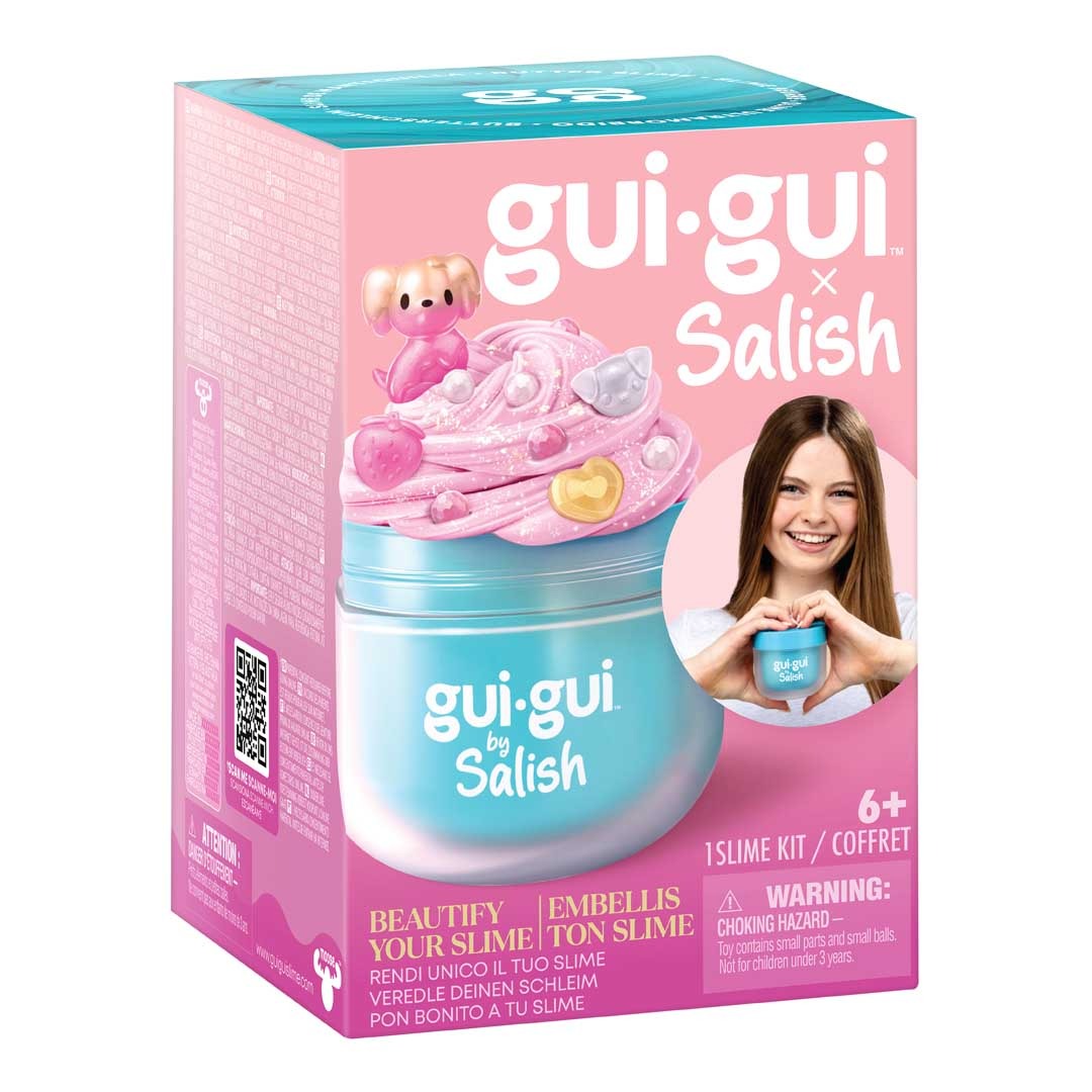 gui gui - Slime Einzelpack SALISH
