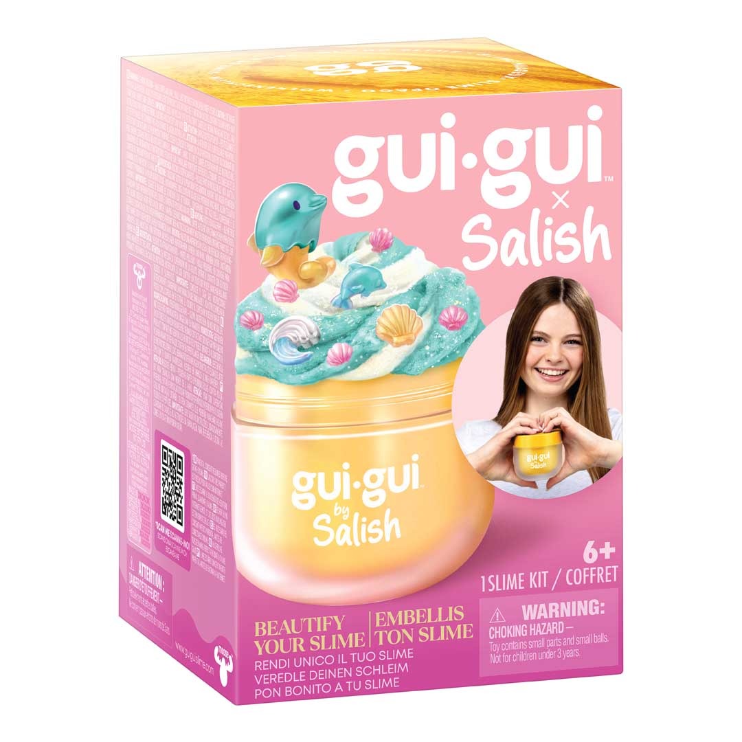 gui gui - Slime Einzelpack SALISH