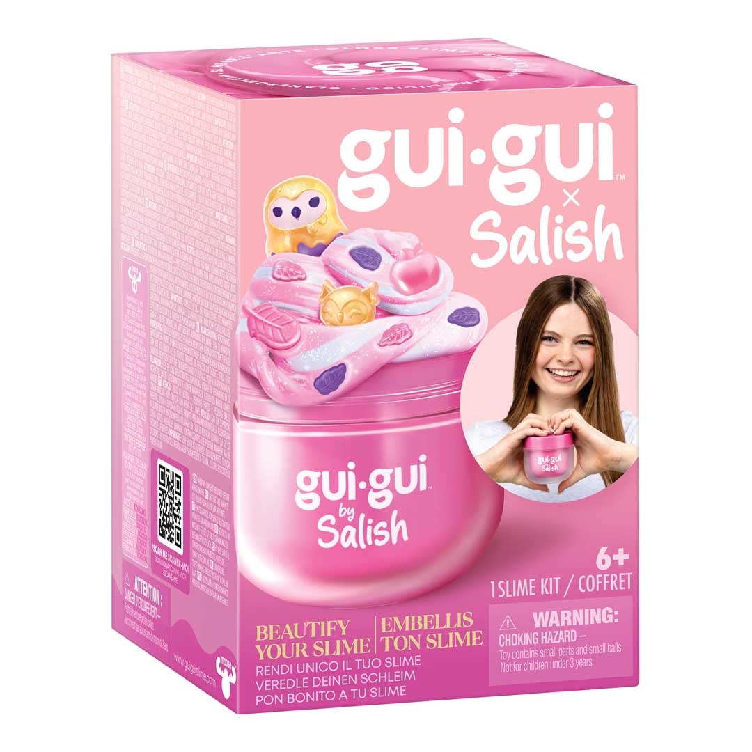 gui gui - Slime Einzelpack SALISH