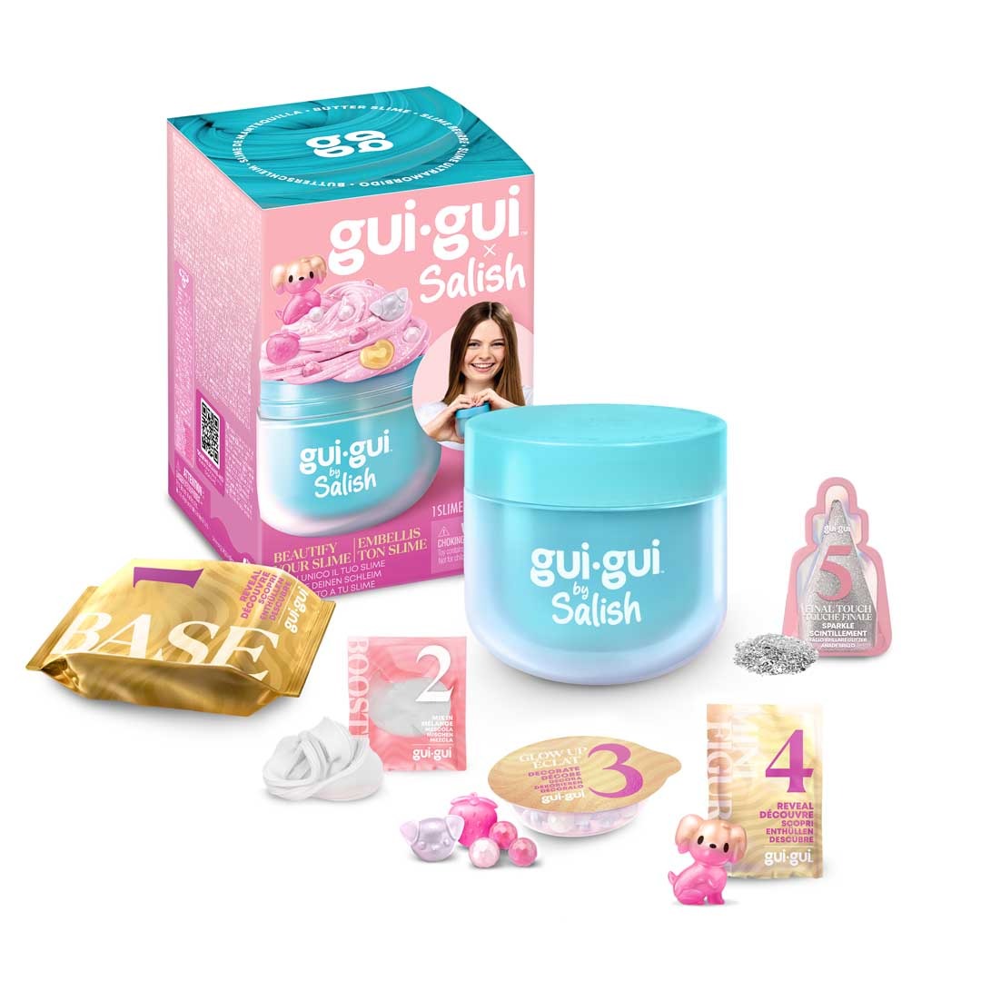 gui gui - Slime Einzelpack SALISH