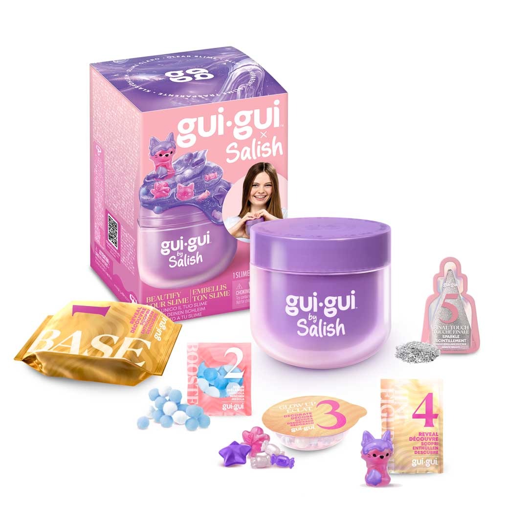 gui gui - Slime Einzelpack SALISH