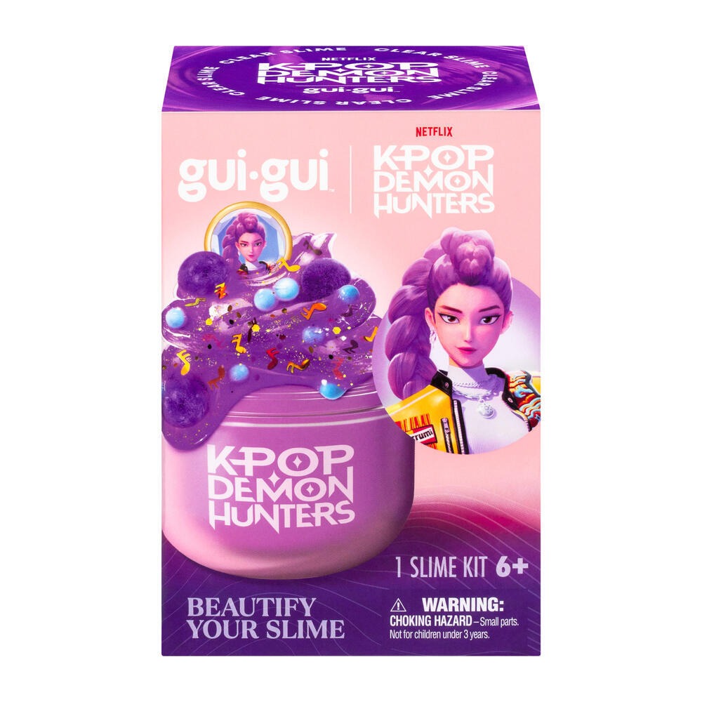 gui gui - Slime Einzelpack KPop Demon Hunters
