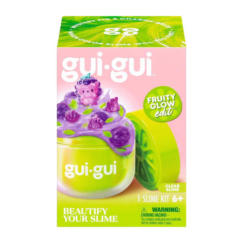 gui gui - Slime Einzelpack Serie 2