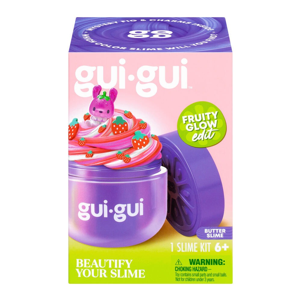 gui gui - Slime Einzelpack Serie 2