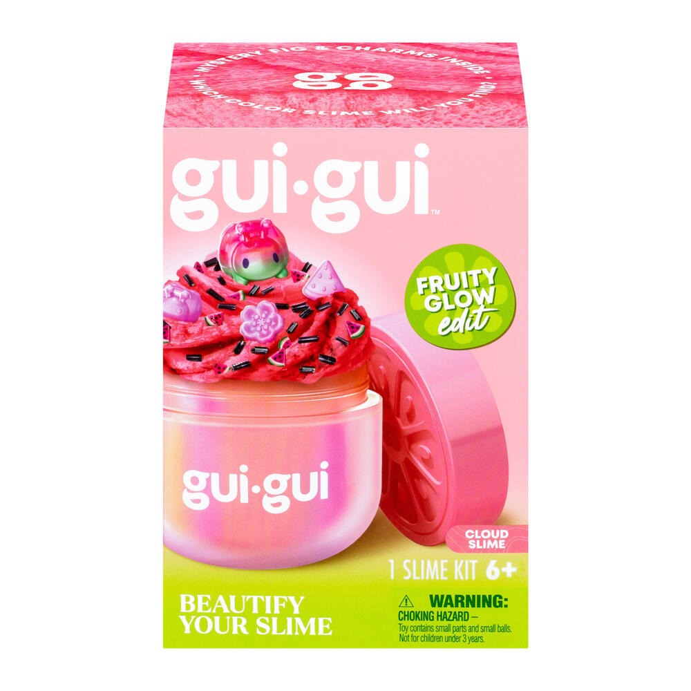 gui gui - Slime Einzelpack Serie 2