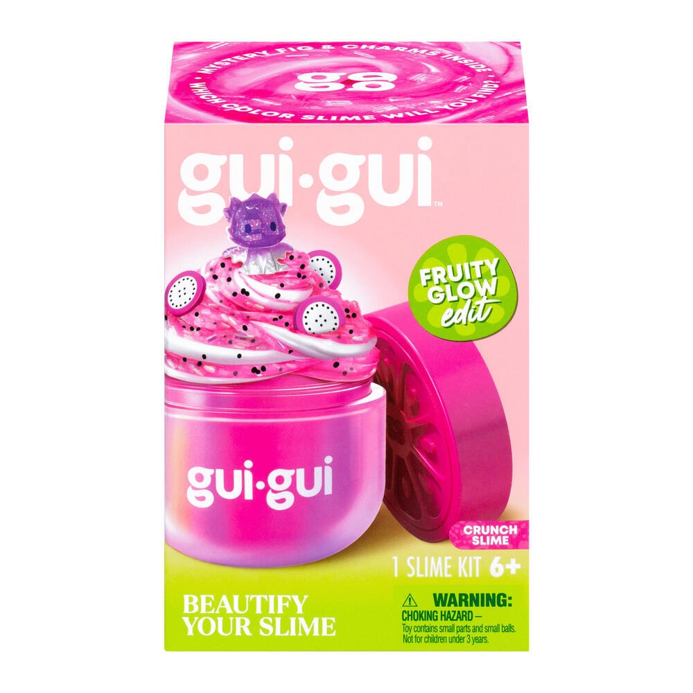 gui gui - Slime Einzelpack Serie 2