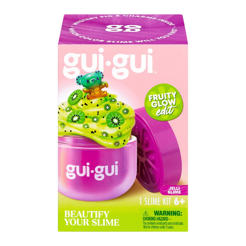 gui gui - Slime Einzelpack Serie 2