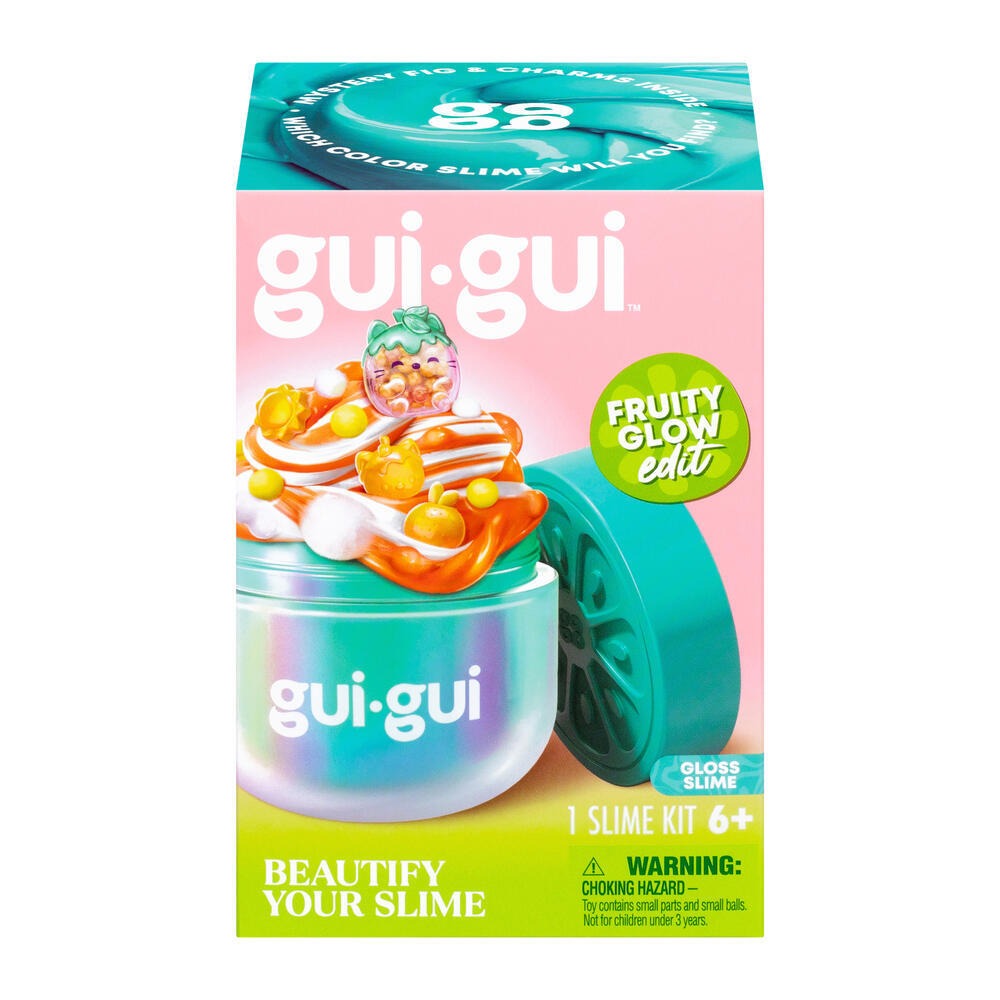gui gui - Slime Einzelpack Serie 2