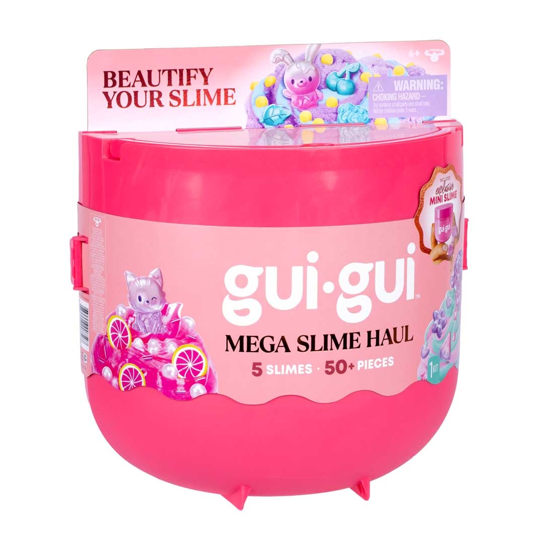 gui gui - Mega Slime Haul