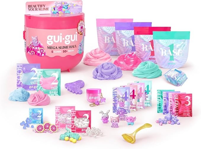 gui gui - Mega Slime Haul