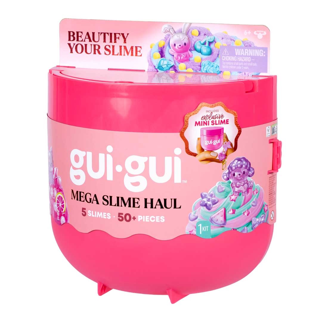 gui gui - Mega Slime Haul