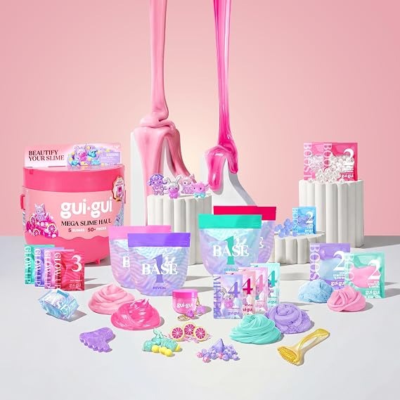 gui gui - Mega Slime Haul