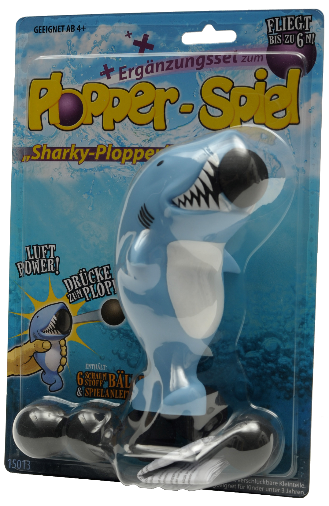Leif - Plopper Hai