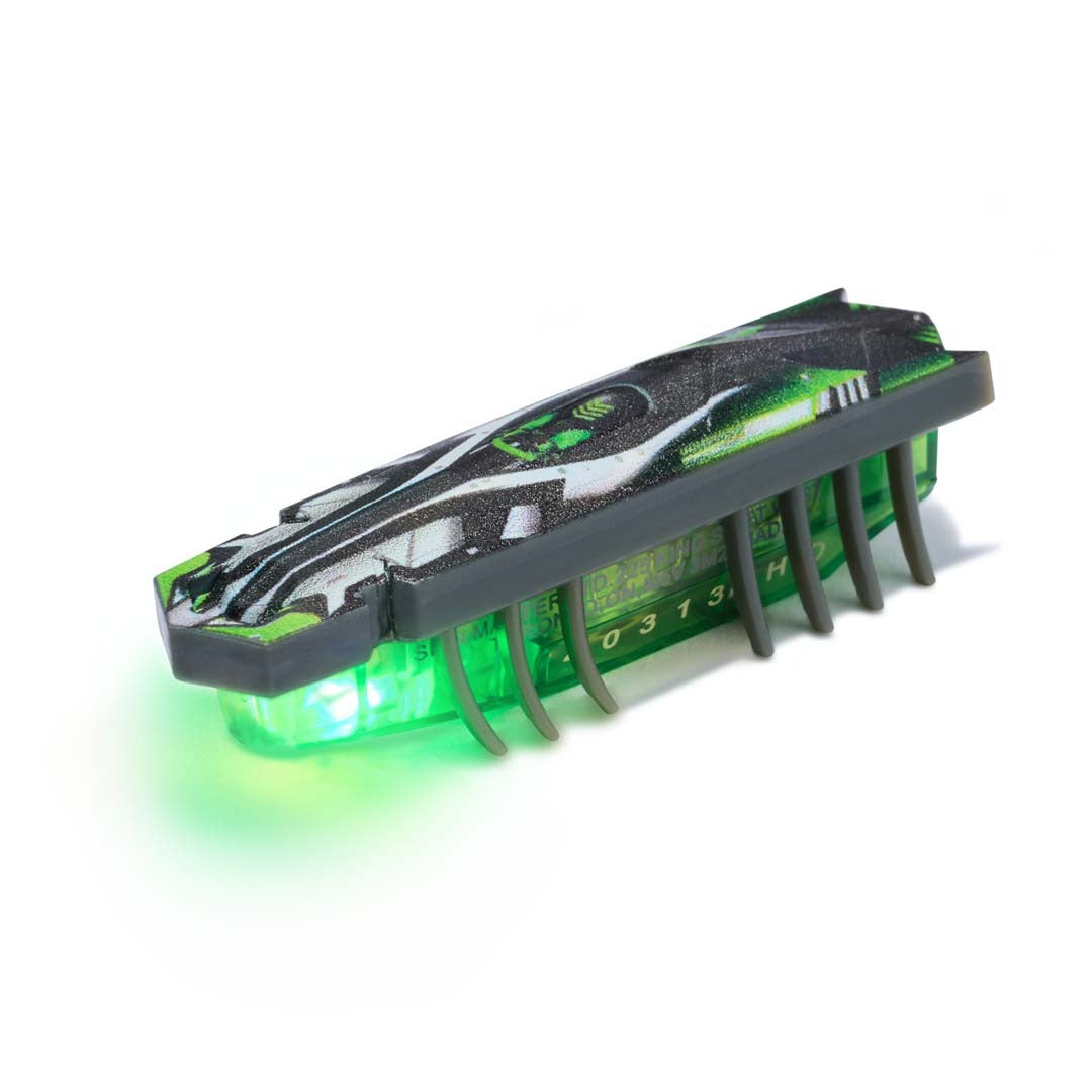 HEXBOTS - Nano Flash Bots mit LED Single Pack