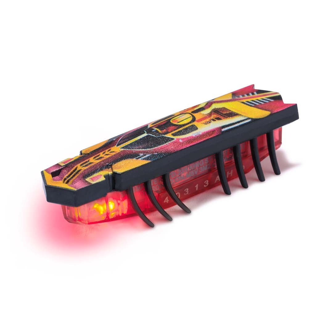 HEXBOTS - Nano Flash Bots mit LED Single Pack