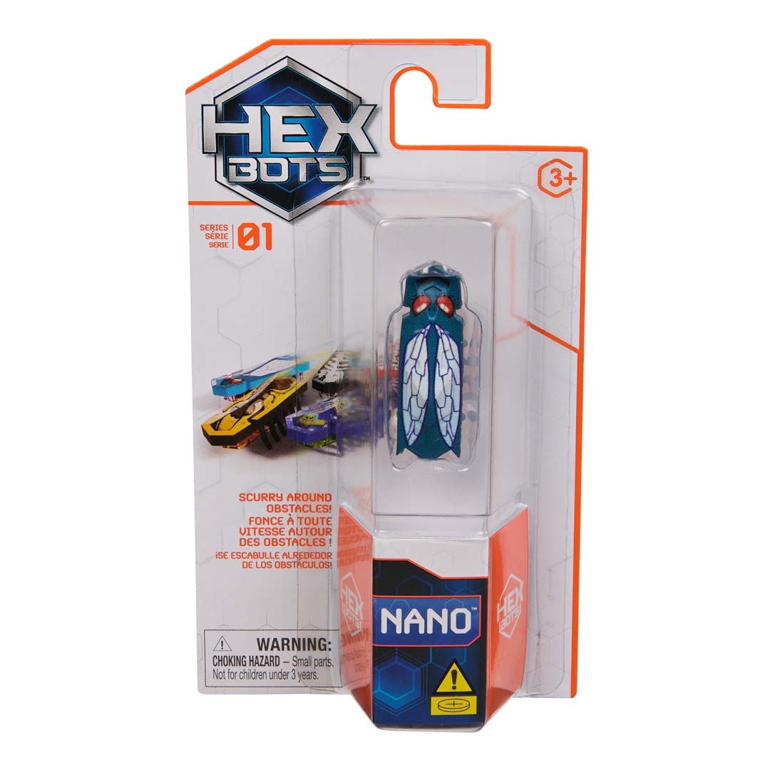 HEXBOTS - Nano Bot Single Pack