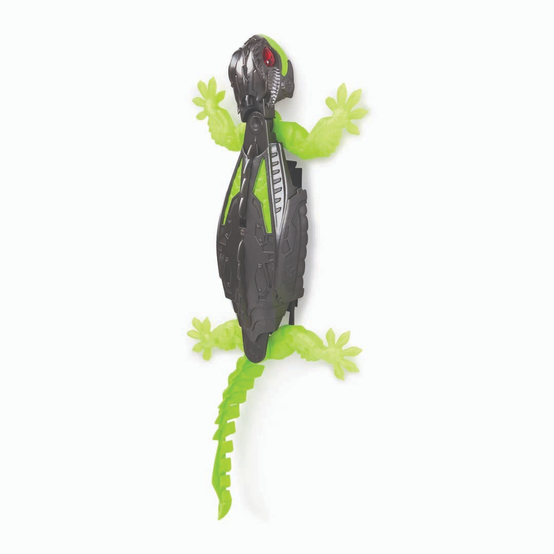 HEXBOTS - Wandkriechender Gecko mit Fernbedienung