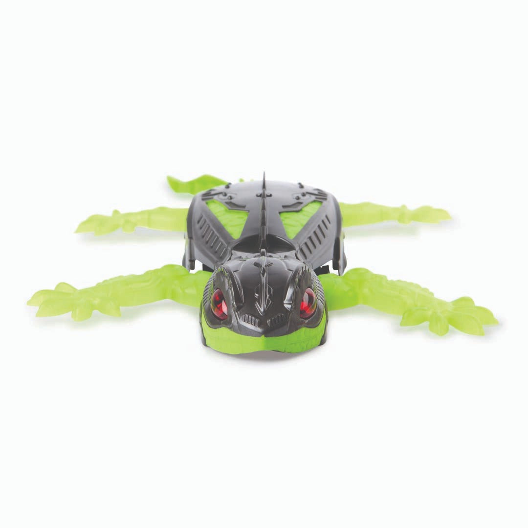 HEXBOTS - Wandkriechender Gecko mit Fernbedienung