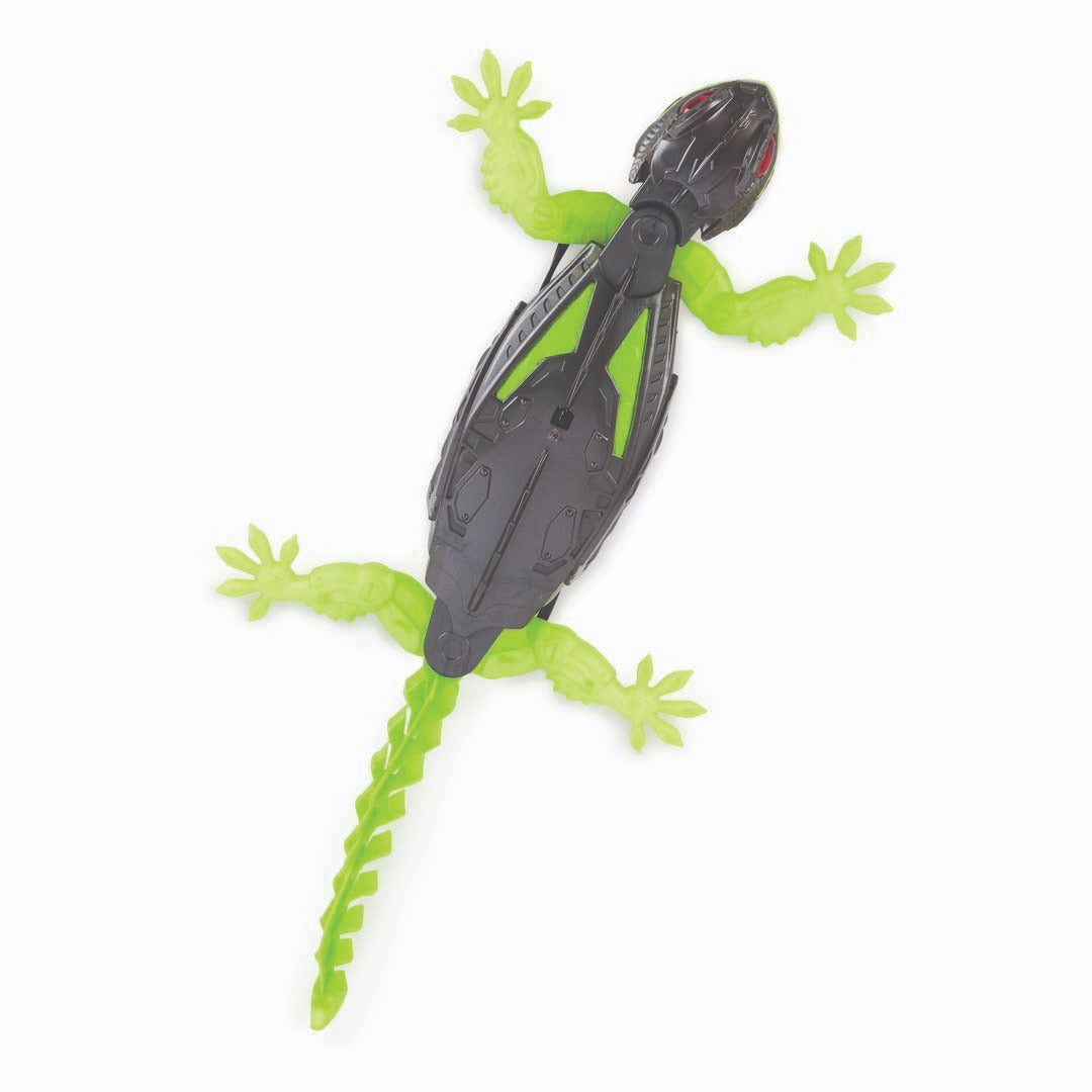 HEXBOTS - Wandkriechender Gecko mit Fernbedienung