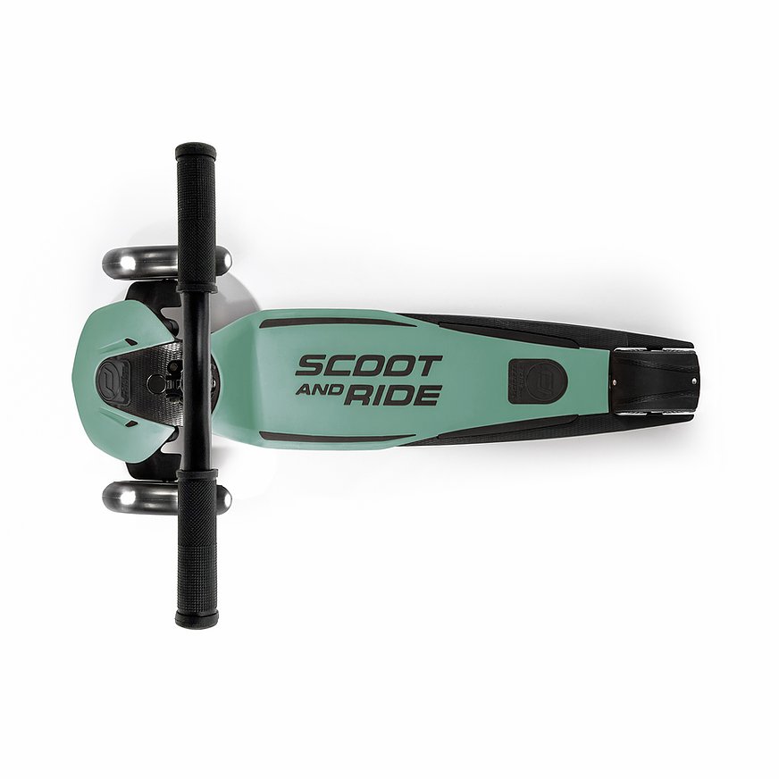 Scoot & Ride - Highwaykick 5 LED forest