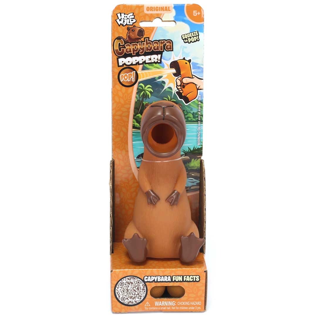Hog Wild - Squeeze Popper