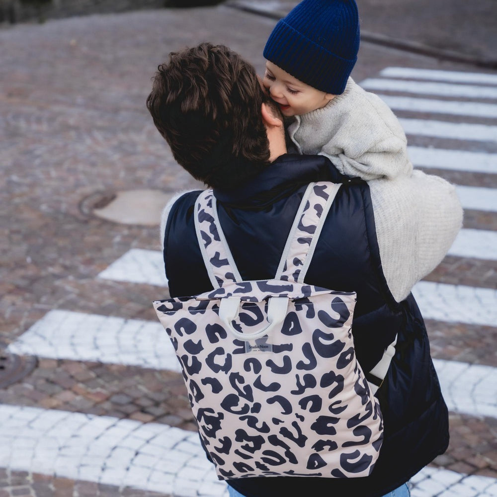 Studio Noos - Rucksack Holy Cow Puffy Maxi