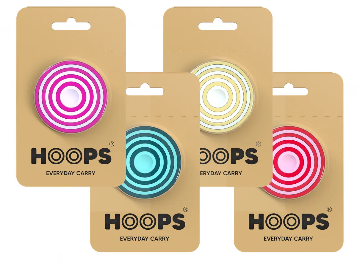 HOOPS - Fidget Daydreaming Collection 1 St.