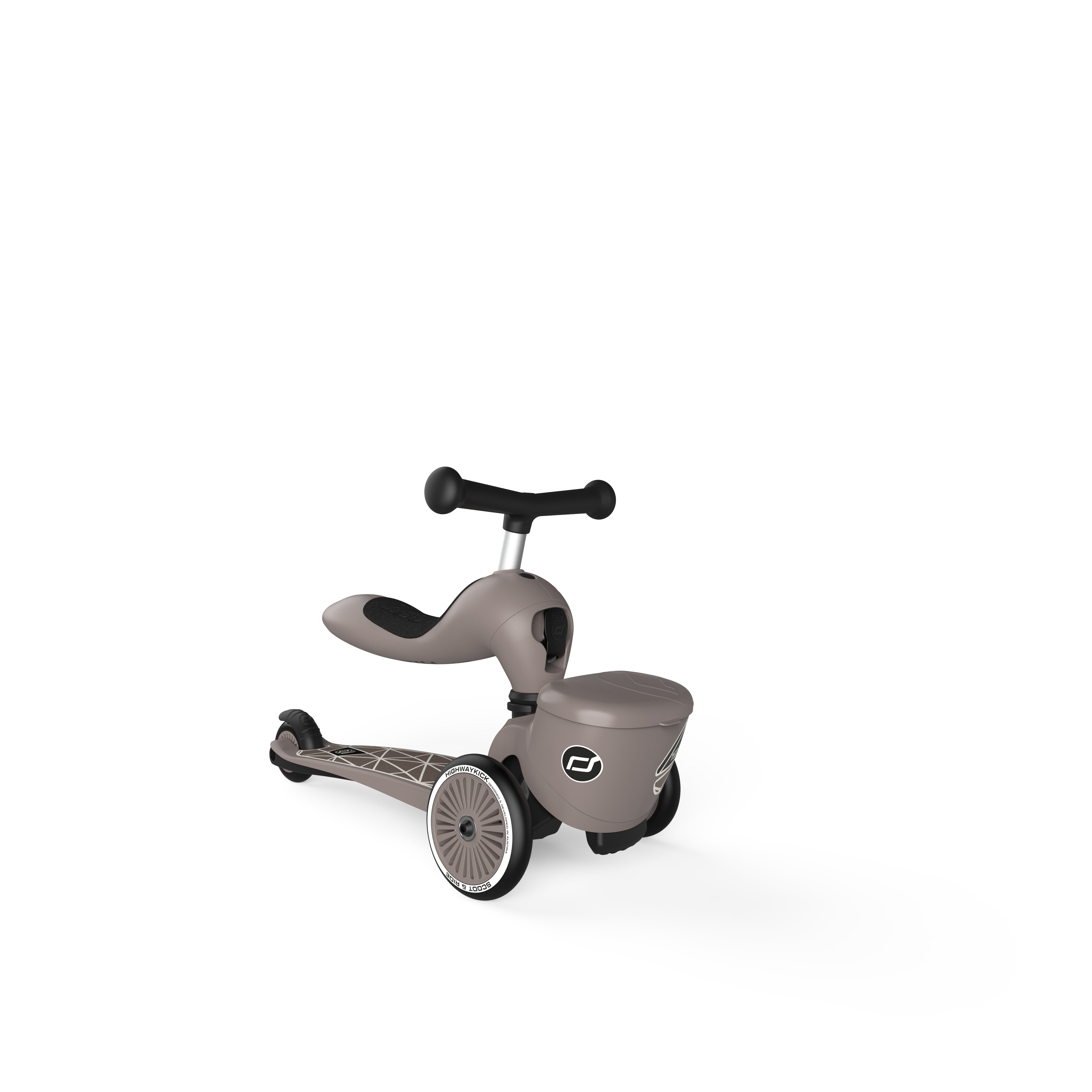 Scoot & Ride - Highwaykick 1 Lifestyle brown lines