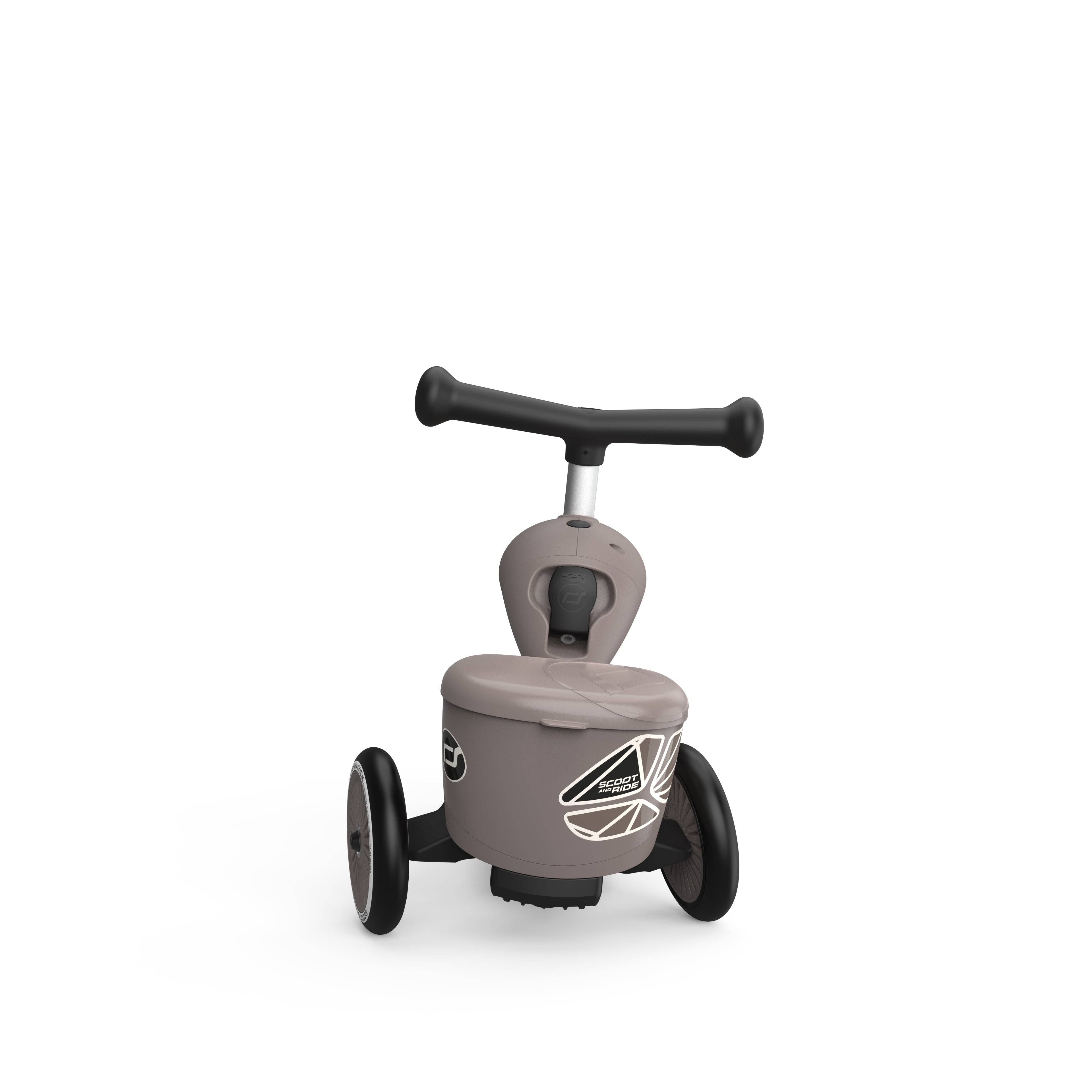 Scoot & Ride - Highwaykick 1 Lifestyle brown lines
