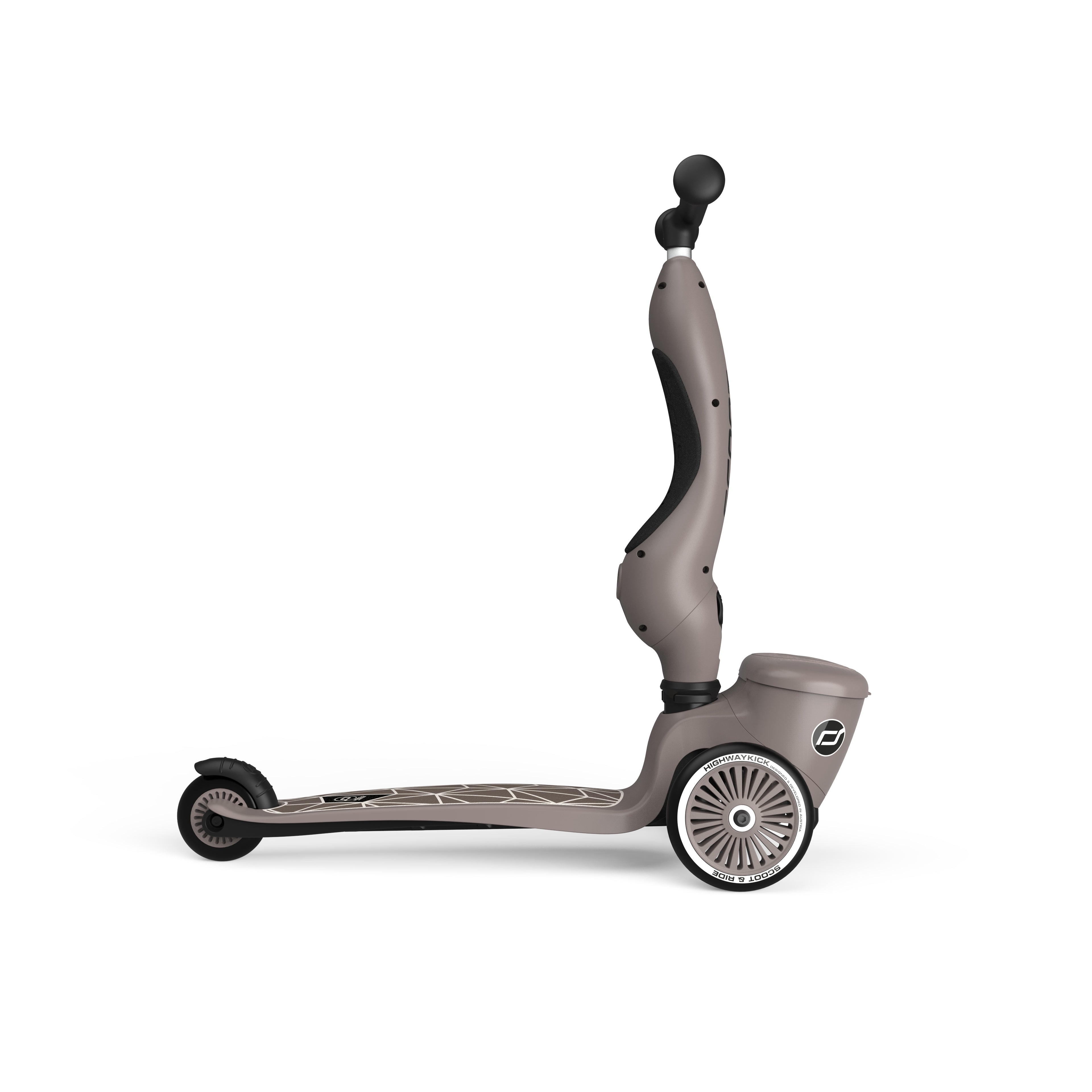 Scoot & Ride - Highwaykick 1 Lifestyle brown lines