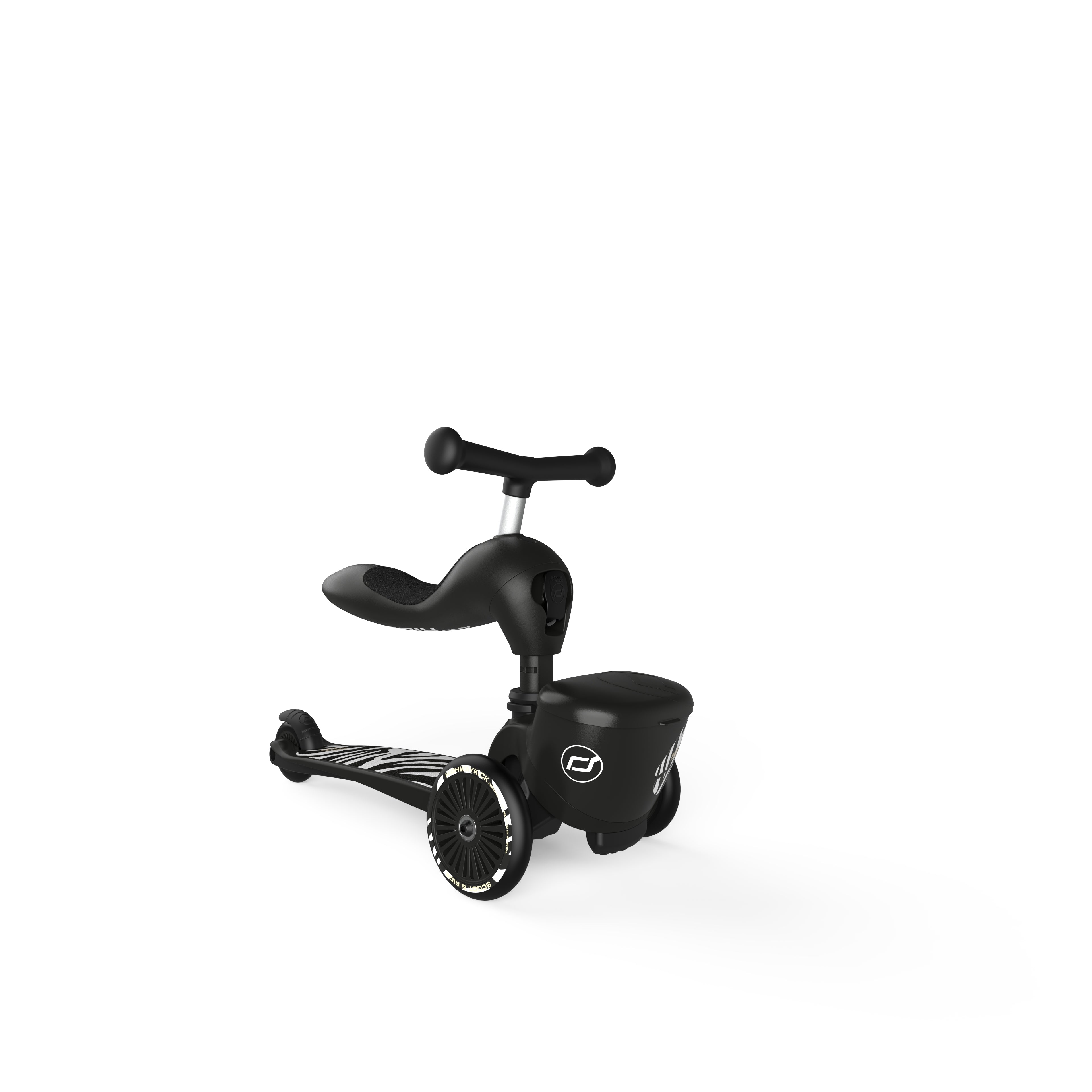 Scoot & Ride - Laufrad/Scooter Highwaykick 1 Lifestyle zebra