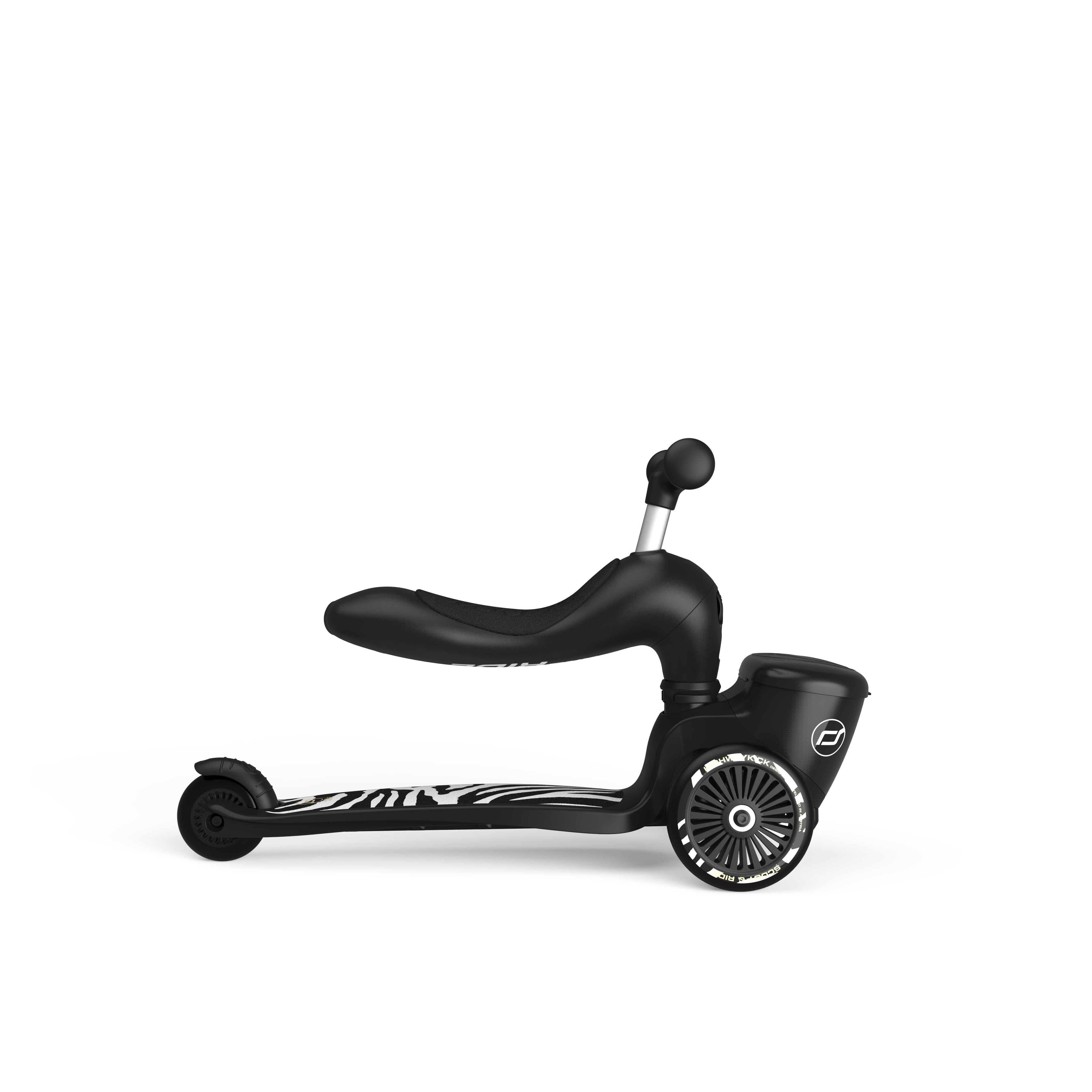 Scoot & Ride - Laufrad/Scooter Highwaykick 1 Lifestyle zebra