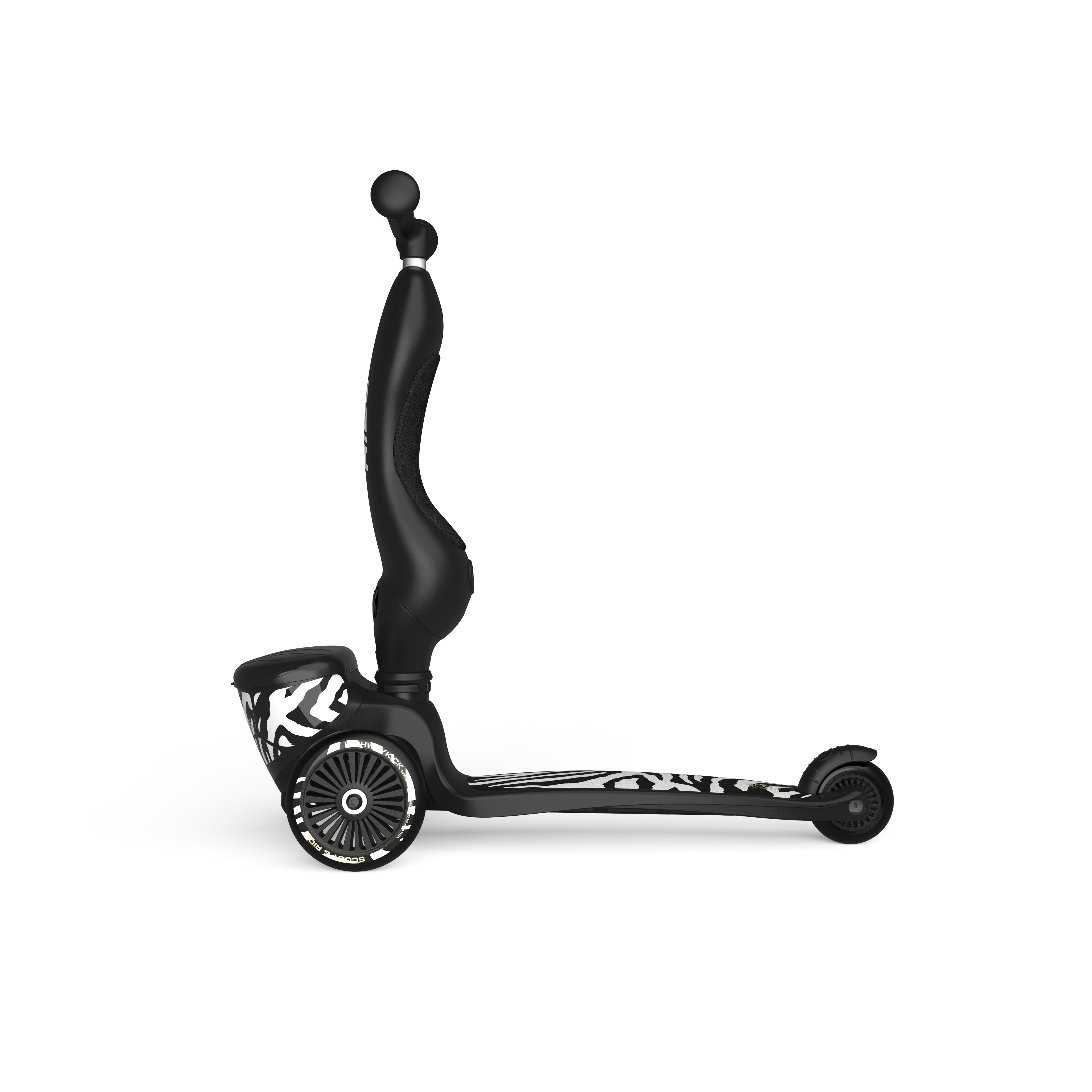Scoot & Ride - Laufrad/Scooter Highwaykick 1 Lifestyle zebra