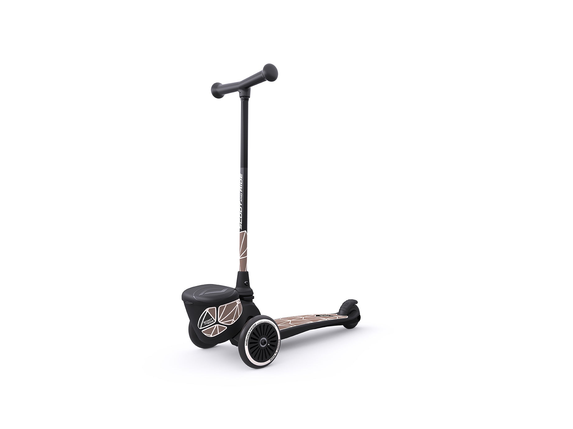Scoot & Ride - Highwaykick 2 Lifestyle brown lines