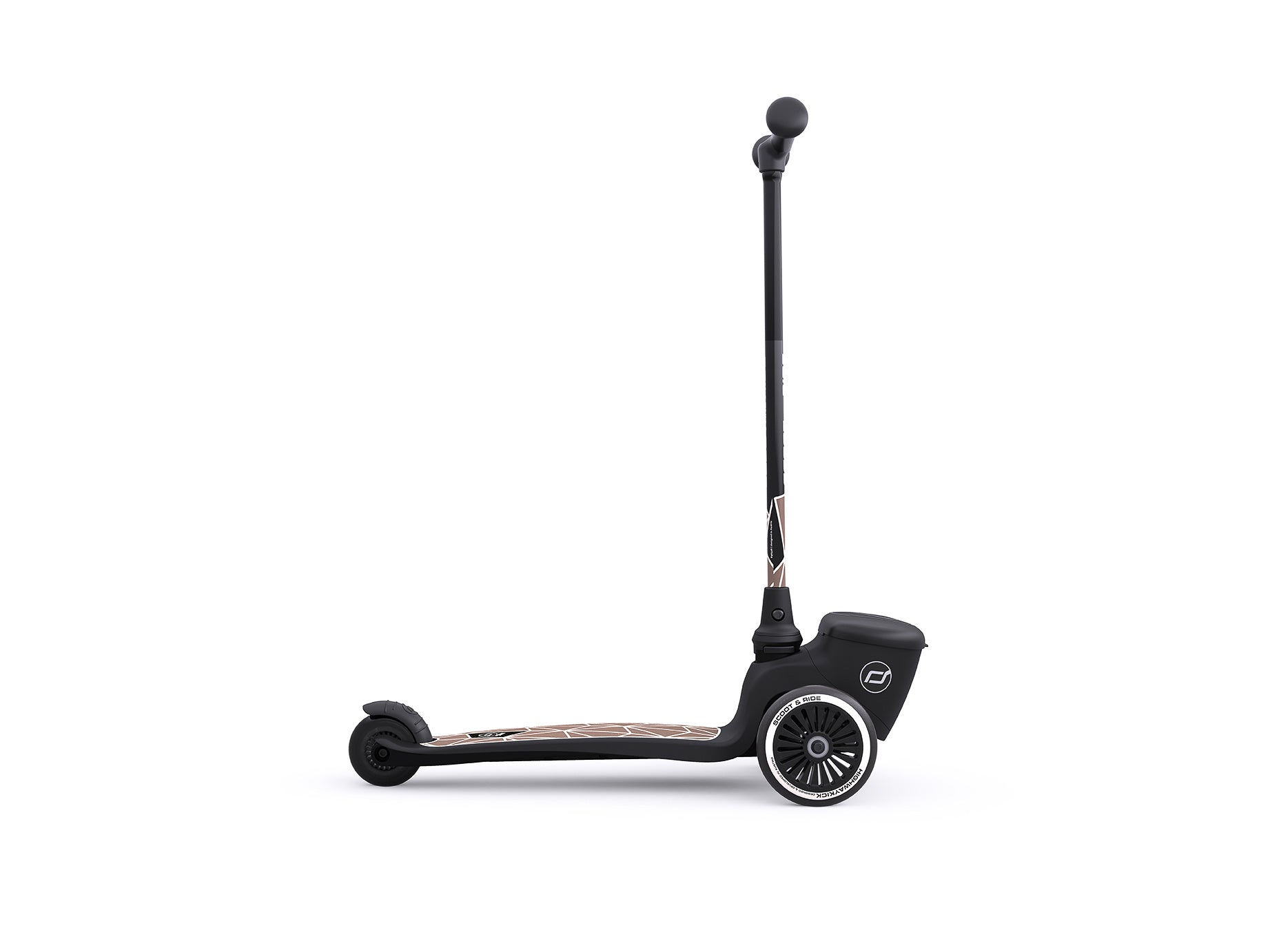 Scoot & Ride - Highwaykick 2 Lifestyle brown lines