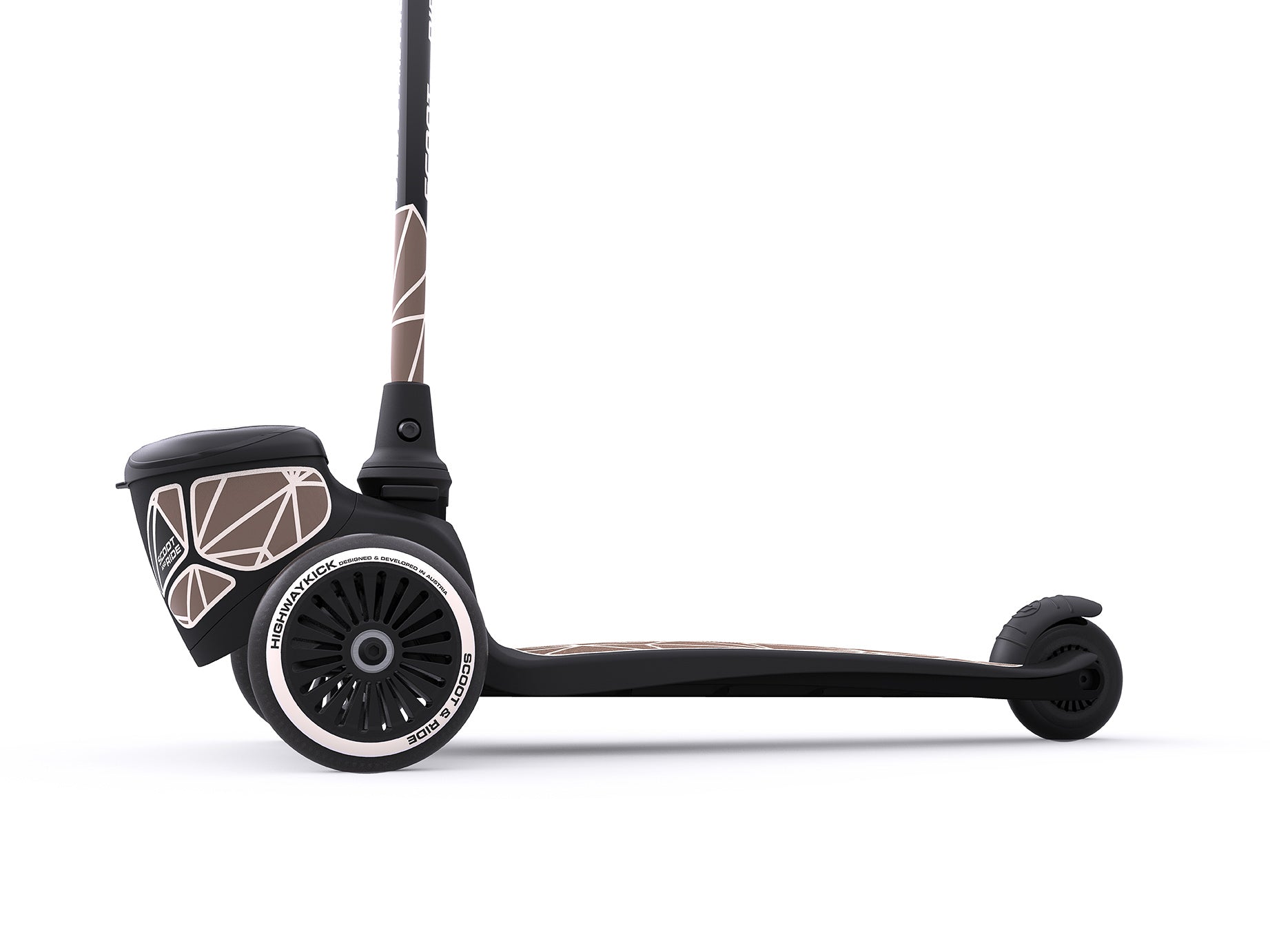 Scoot & Ride - Highwaykick 2 Lifestyle brown lines