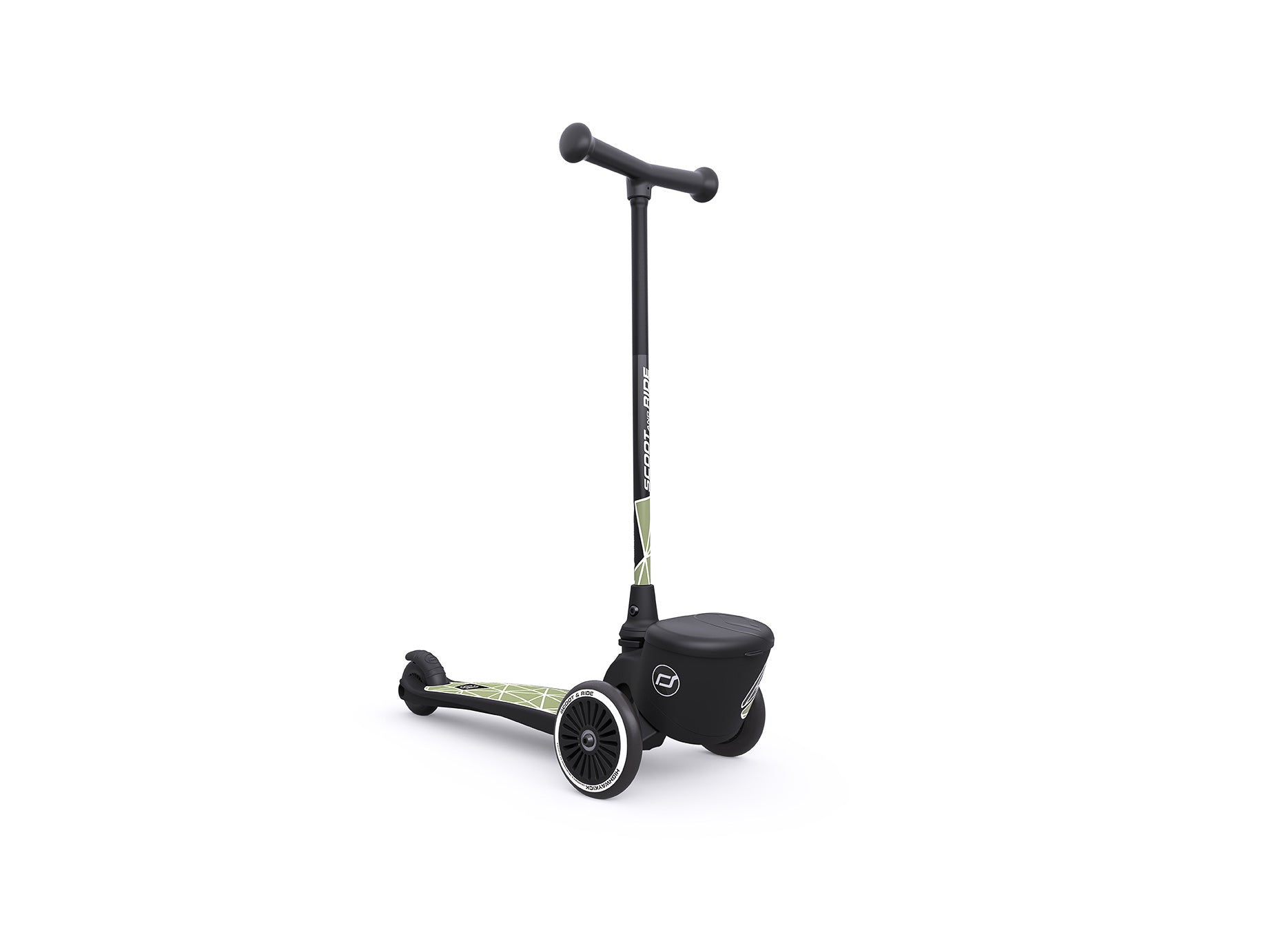 Scoot & Ride - Highwaykick 2 Lifestyle green lines