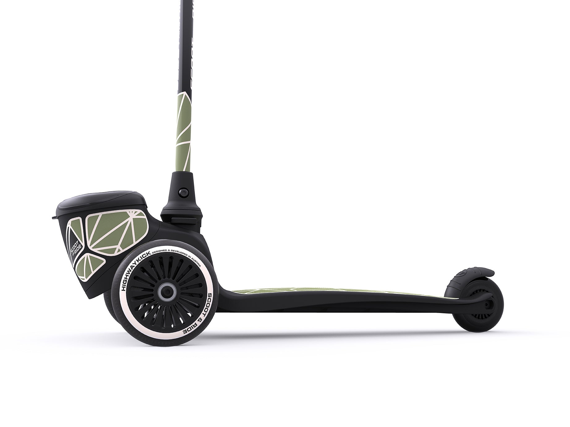 Scoot & Ride - Highwaykick 2 Lifestyle green lines