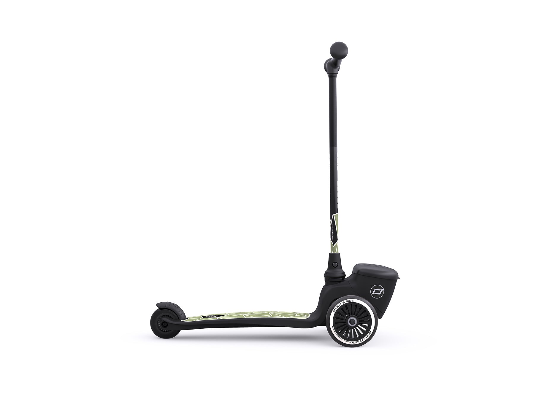 Scoot & Ride - Highwaykick 2 Lifestyle green lines