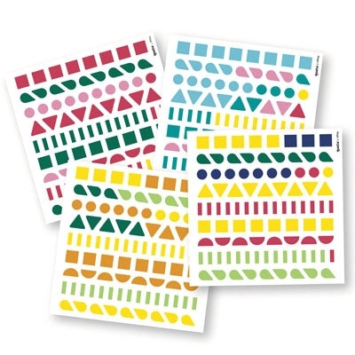 Poppik - Meine Stickerkarten Magie