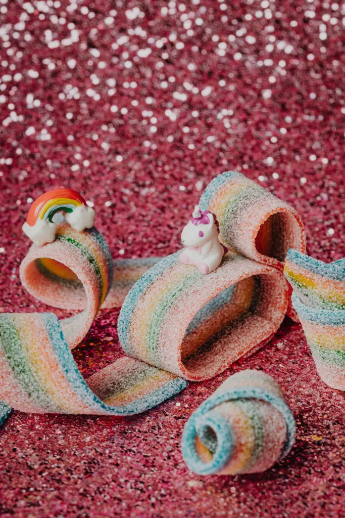 PETIT BOUM - Sensorikspielzeug "Move Magic Rainbow"