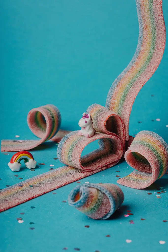 PETIT BOUM - Sensorikspielzeug "Move Magic Rainbow"